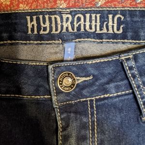 Hydraulic 'Nolita' Jeans